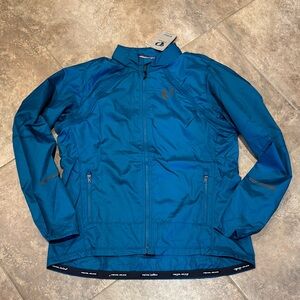 NWT Pearl Izumi Elite Escape Convertible Jacket—Size XL
